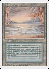 Mare Sotterraneo - MtG