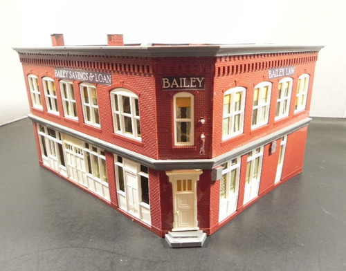 Building bailey risparmio e - building,