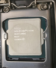 Processore desktop Intel Core