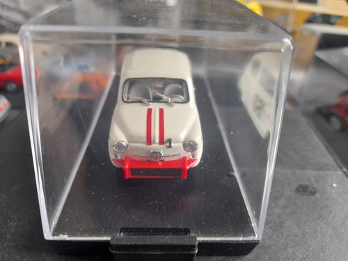 Brumm fiat abarth 850tc - brumm,