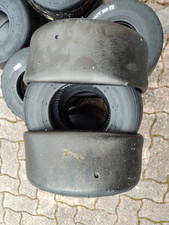 Gomme Pneumatici Go Kart Usate LECONT LPM Prime 80% Okn Oknj KZ X30