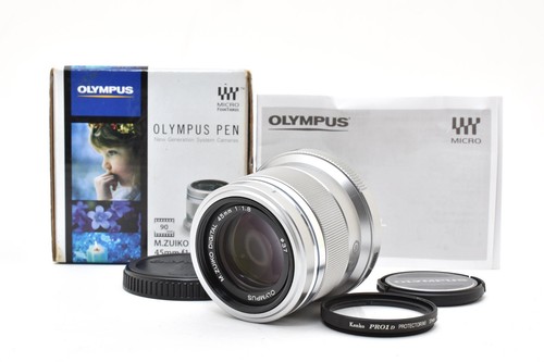Come nuovo olympus m - [come, nuovo]