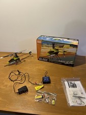 Elicottero Blade 120 sr - solo elicottero e batterie (no telecomando)