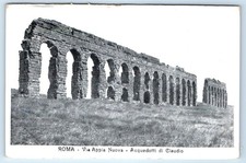 Via Appia Nuova - Acquedotti