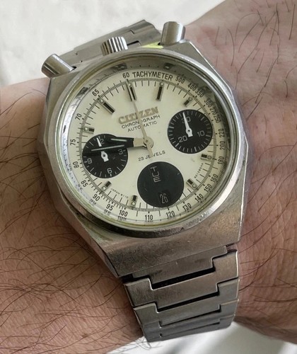 Orologio citizen bullhead - orologio,
