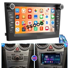 Autoradio Android 4+64G GPS