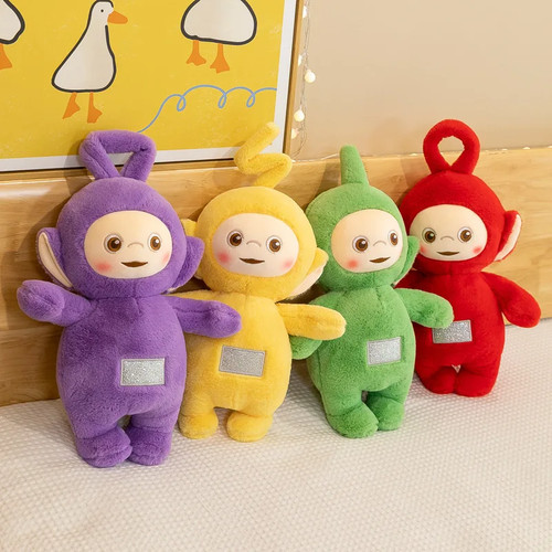 Peluche pupazzo carino farcito - pupazzo,