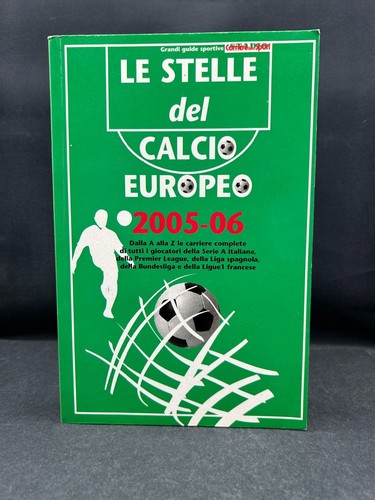 Libro stelle del calcio - libro, le