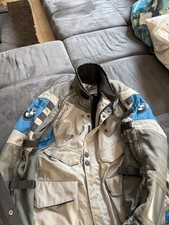 Giacca moto BMW Rally taglia