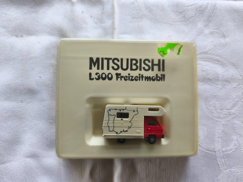Camper rietze mitsubishi l300 - camper,