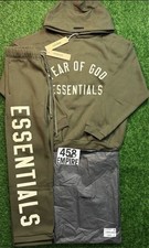 Essentials Fear of God Set
