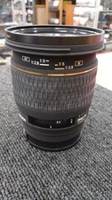 SIGMA 28MM1:1.8 EX DG Lens