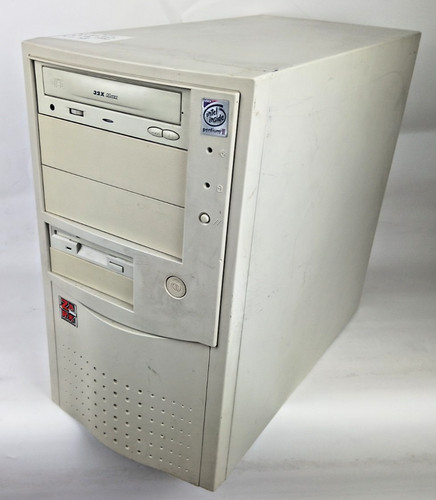 Zark pentium mmx 64mb ram - zark, 2