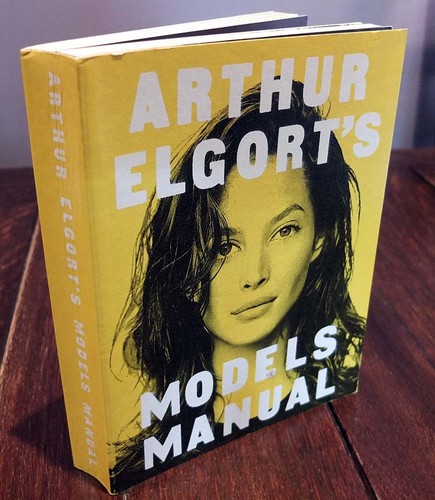Arthur elgort models - elgort's, manual