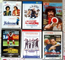 lotto stock 6 dvd commedia