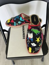 Pantoufles Mules Espadrilles