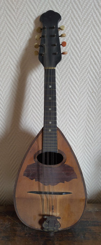 Mandoline italienne napoli - italienne, –