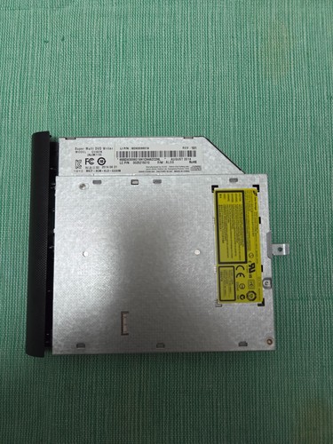 Lettore ottico dvd lenovo - dvd-rw,
