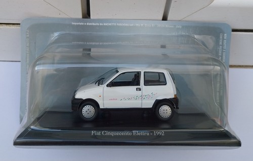 Fiat cinquecento elettra 1992 - cinquecento,