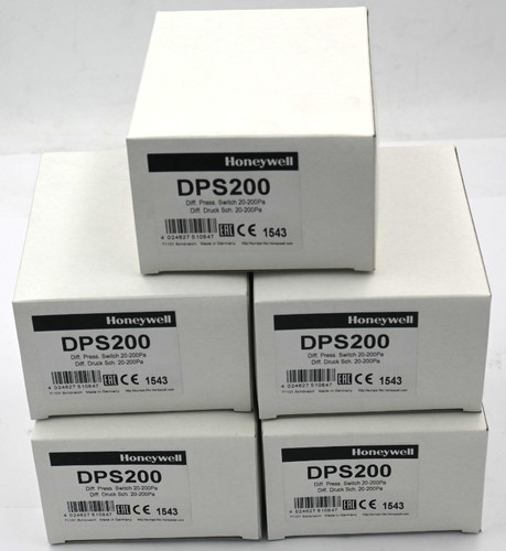 Honeywell dps200 pressostato - honeywell,