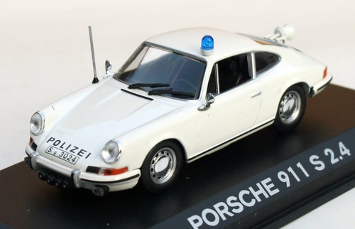 Porsche 911 coupé 4 - 911, 2.4