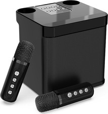Karaoke Bluetooth con
