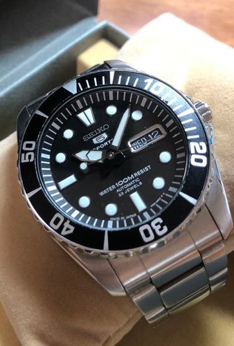 Seiko five - seiko,