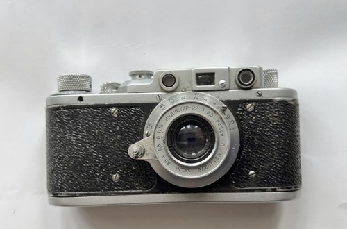 Zorki urss fotocamera - urss,