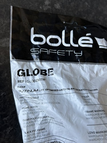 Occhiali sicurezza bolle - , di