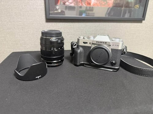 Fotocamera fujifilm - fotocamera,