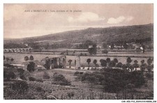 CAR-AEDP10-0656-57 - ARS-SUR-MOSELLE - Les arches et la plaine