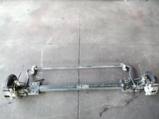 PONTE ASSALE POSTERIORE PER