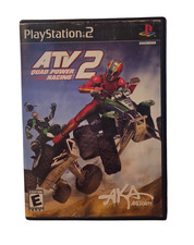 2003 Acclaim ATV: Quad Power