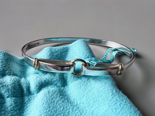 Tiffany raro bracciale combi - tiffany,