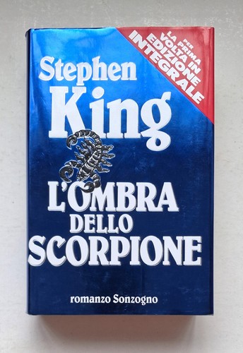 Ombra dello scorpione - dello, –