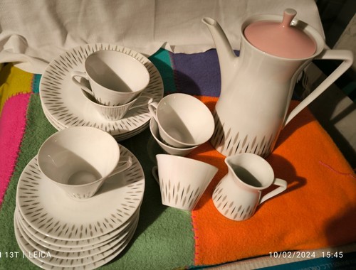 Servizio the caffe shirnding - the,