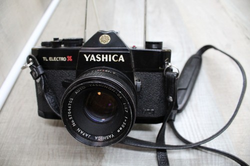 Yashica electro its - electro,