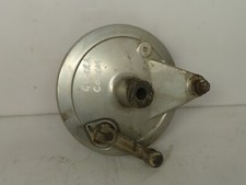 Piastra freno posteriore