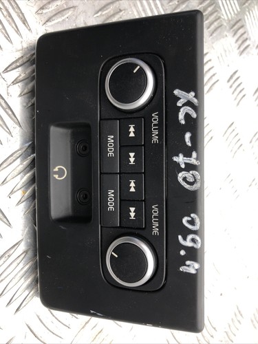Volvo xc70 2009 radio - xc70,