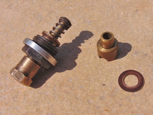 Cuscinetto jet carburatore - cuscinetto,