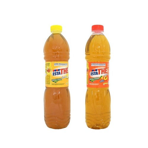 Estathe bottiglia pet 1 5 - bottiglia,