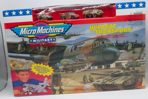 Micro machines military battle - machines,