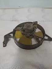 GRUPPO VENTOLA RAFFREDDAMENTO FIAT 124 SPORT COUPE' 1600cc [155]