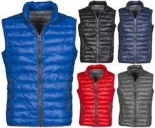 Gilet Smanicato Uomo Leggero