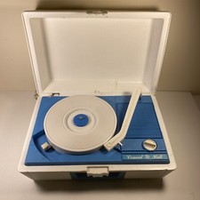 Giradischi sala concerti