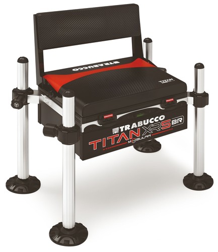 Titan xr5 back rest - titan,