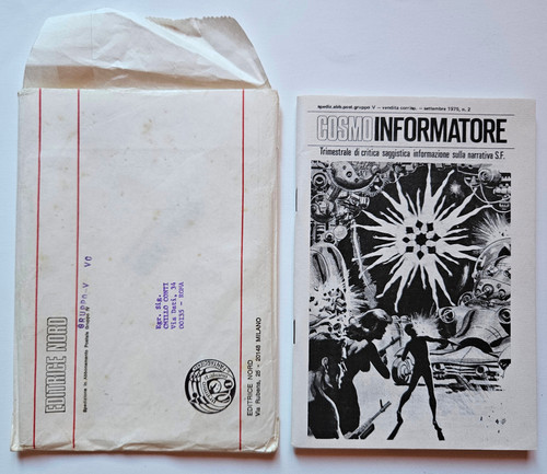 Cosmo informatore 2 - n.,