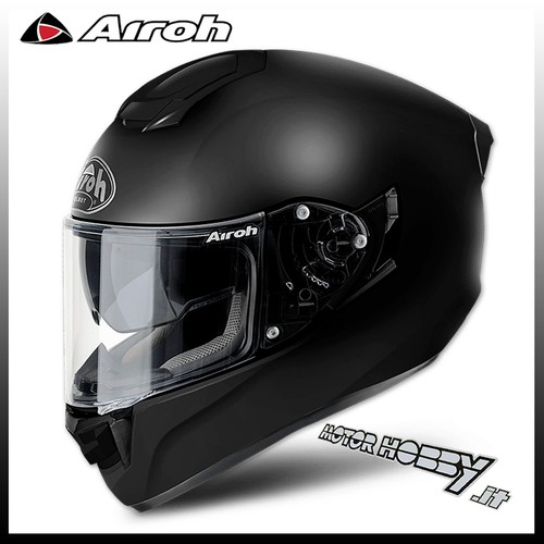 Casco moto integrale - integrale, fibra