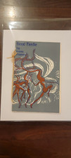 "Good Taste" signed by Issac