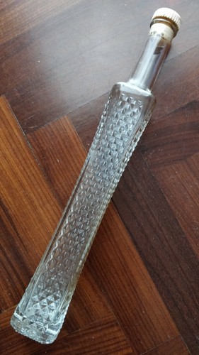 Bottiglia liquore vuota - -,